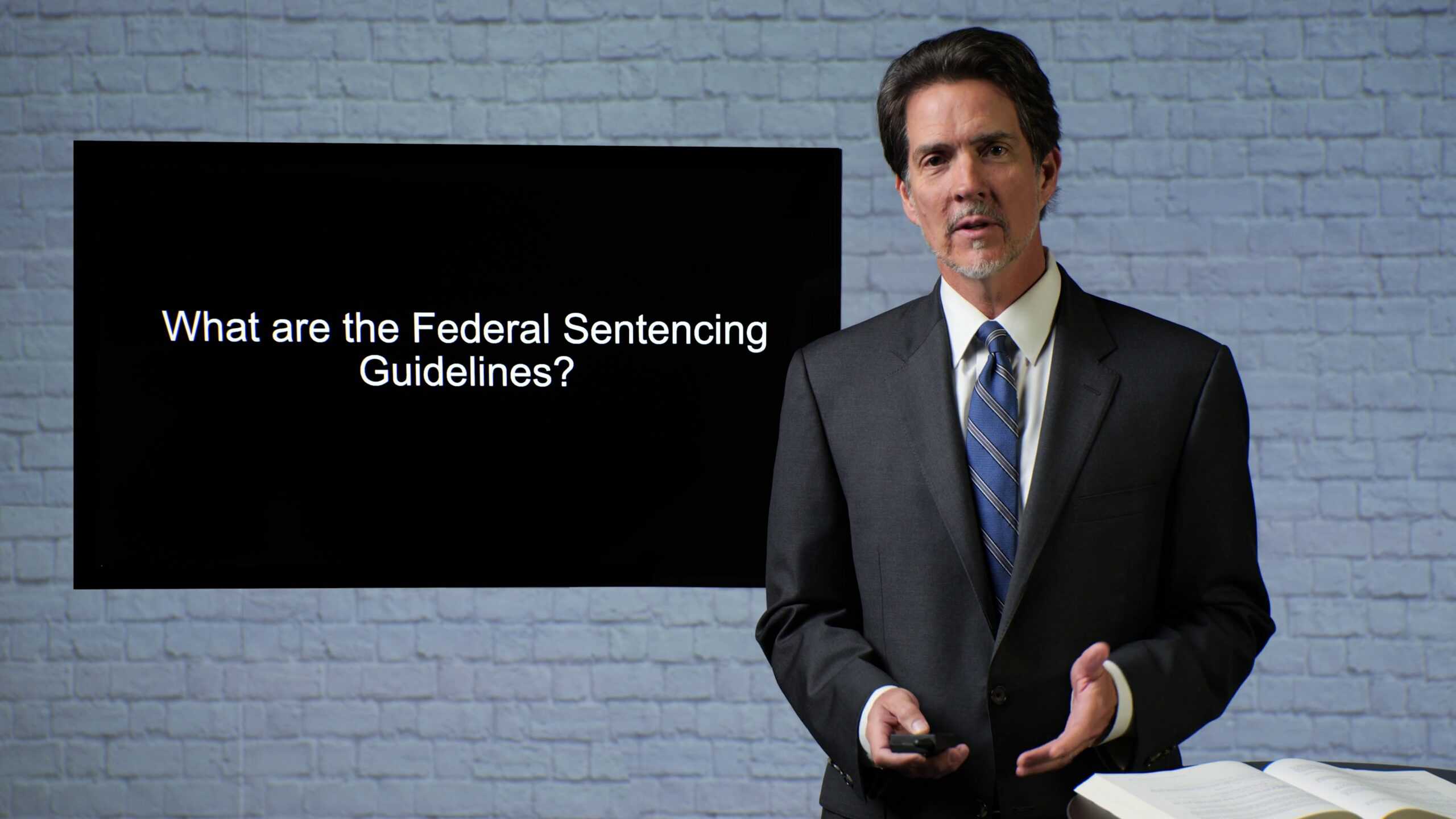 What Are The Federal Sentencing Guidelines And How Do They Work 